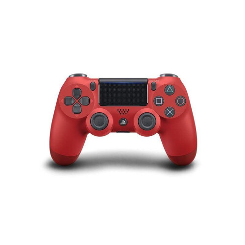 Refurbished Playstation Sony DualShock 4 Controller | Magma Rot 2