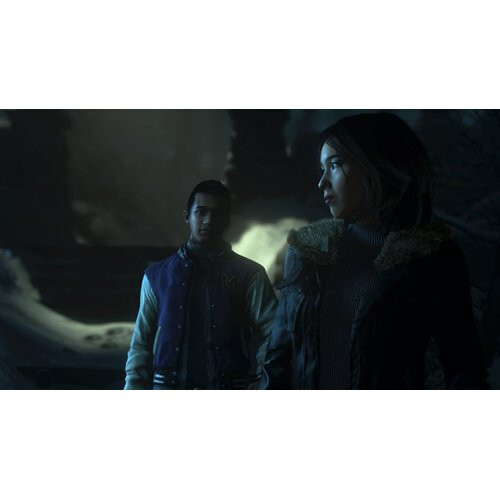Playstation Until Dawn PS4 1