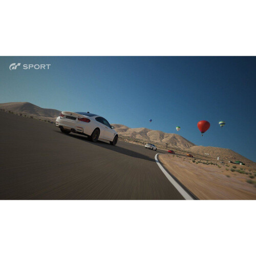 Refurbished Playstation Gioco Gran Turismo Sport PS4 1
