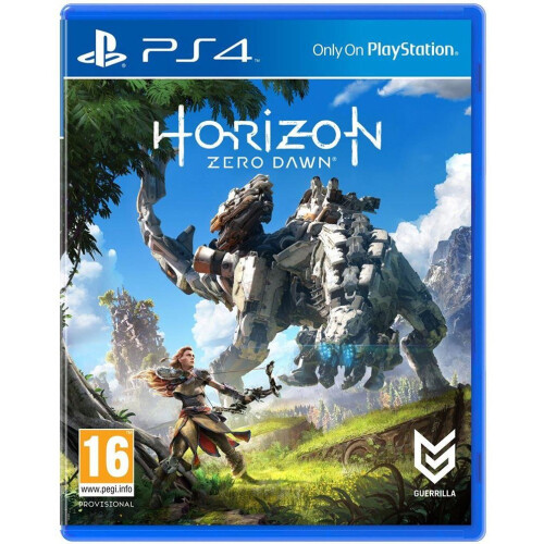 Refurbished Playstation Horizon Zero Dawn Game PS4 1