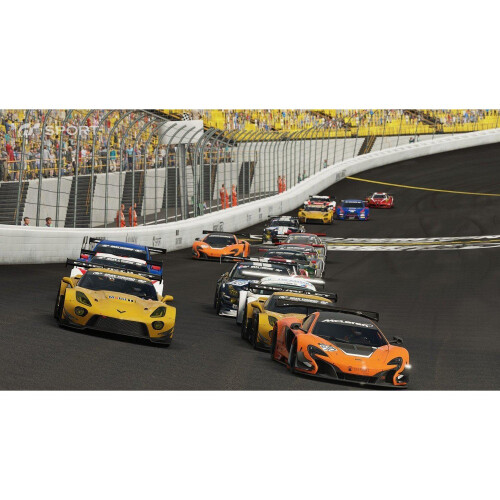Refurbished Playstation Gioco Gran Turismo Sport PS4 2