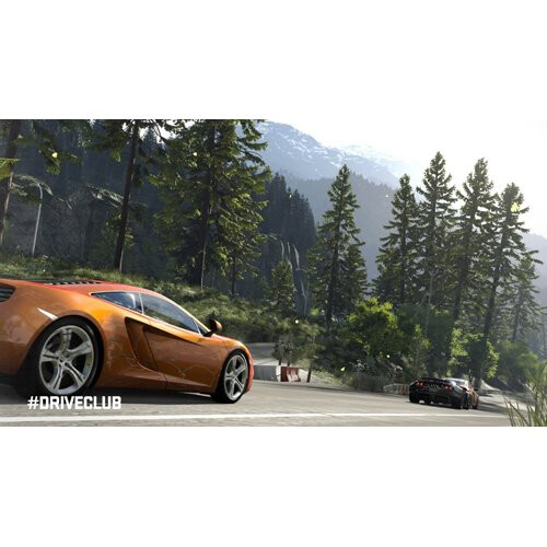 Playstation Driveclub PS4 Standard Edition 2