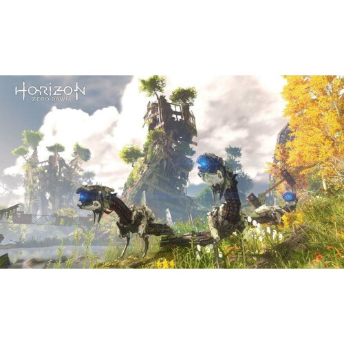 Refurbished Playstation Horizon Zero Dawn Game PS4 2