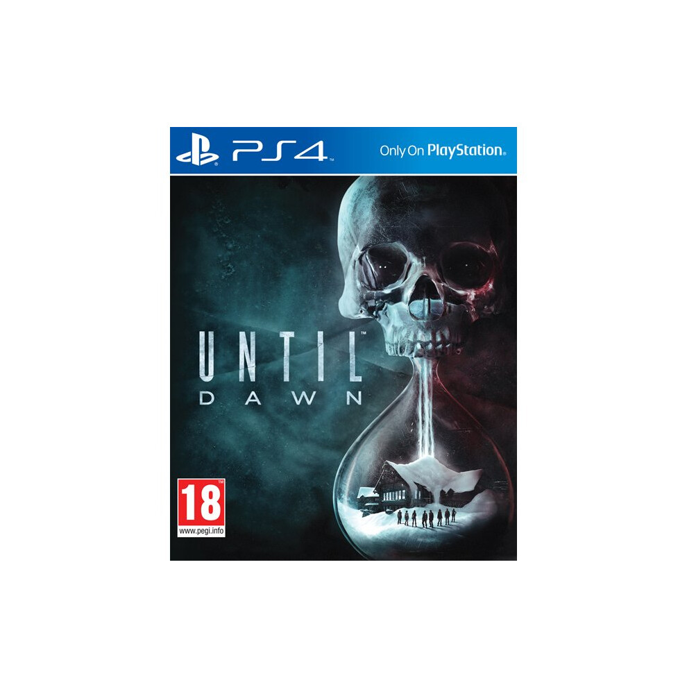 Until Dawn PS4