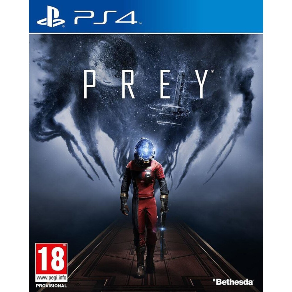 Bethesda Prey Ps4 Game