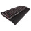 Corsair Corsair K70 Rapidfire Cherry MX RED LED Backlit Mechanical Gaming Keyboard Black 2