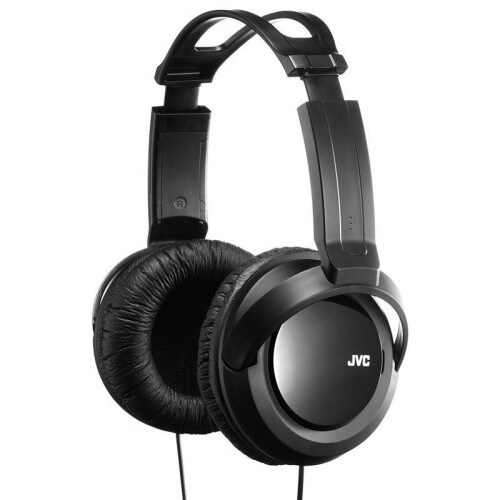 JVC JVC High Quality Full Size Studio Headphones (Model No. HARX330)