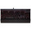 Corsair Corsair K70 Rapidfire Cherry MX RED LED Backlit Mechanical Gaming Keyboard Black 1