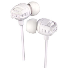 Xtreme Xplosives In Ear Headphones with Mic And Remote - White (Model HAFX103MW)