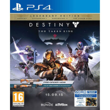 Destiny The Taken King - Legendary Edition PS4 Game