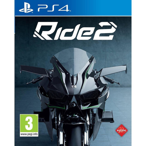 Ride 2 PS4 Game
