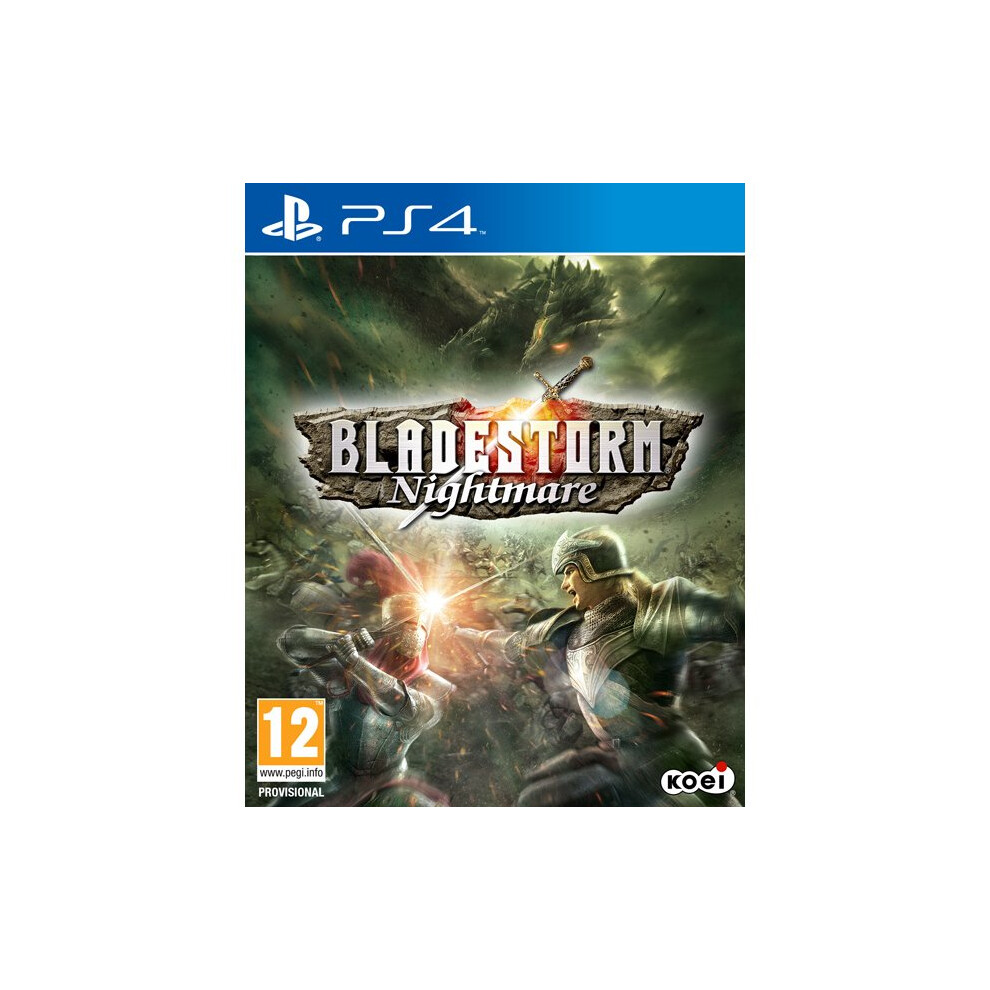Bladestorm Nightmare Ps4 5060327532405