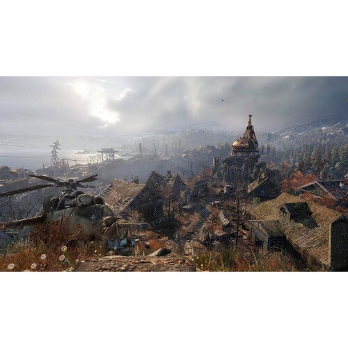 Playstation Metro Exodus PS4 Game - PlayStation 4 1