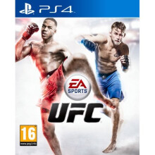 EA Sports UFC PS4 - Refurbished