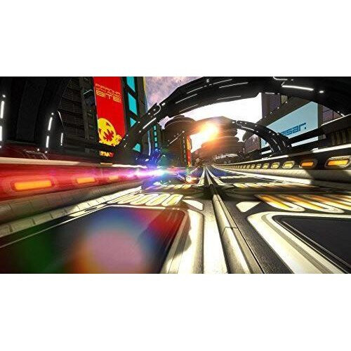 Refurbished Playstation WipEout Omega Collection PS4 Game 1