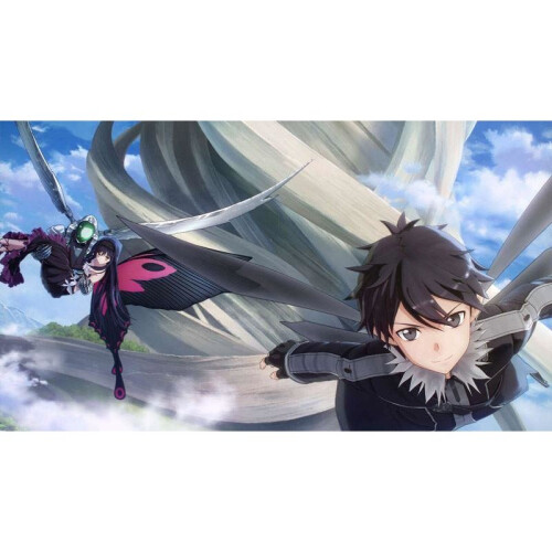 Bandai Accel World vs Sword Art Online - PS4 1