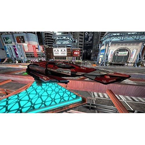 Refurbished Playstation WipEout Omega Collection PS4 Game 2