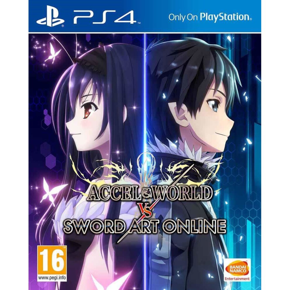 Accel World vs Sword Art Online - PS4