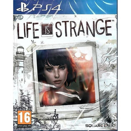Life is Strange PS4 Game