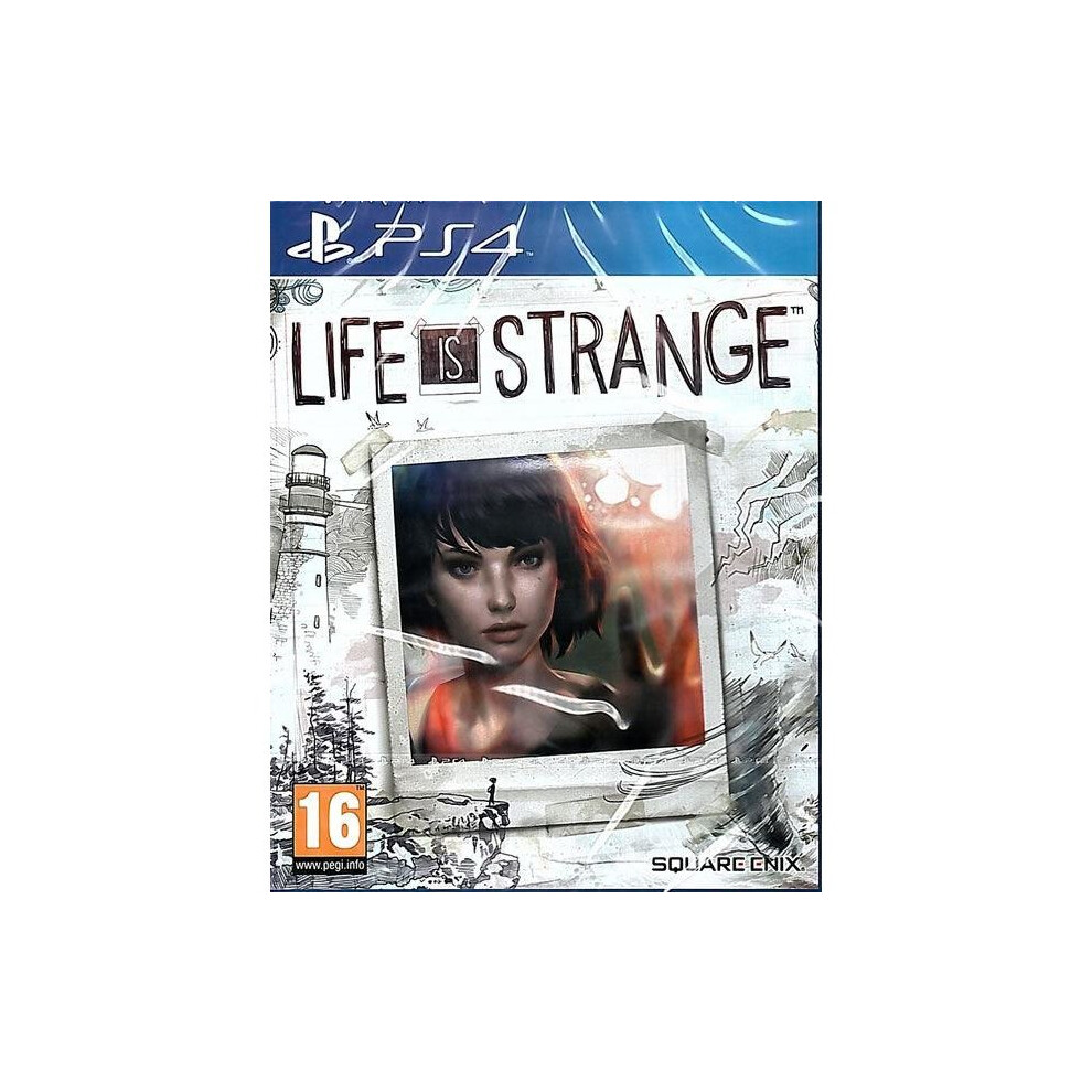 Life is Strange PS4 Game