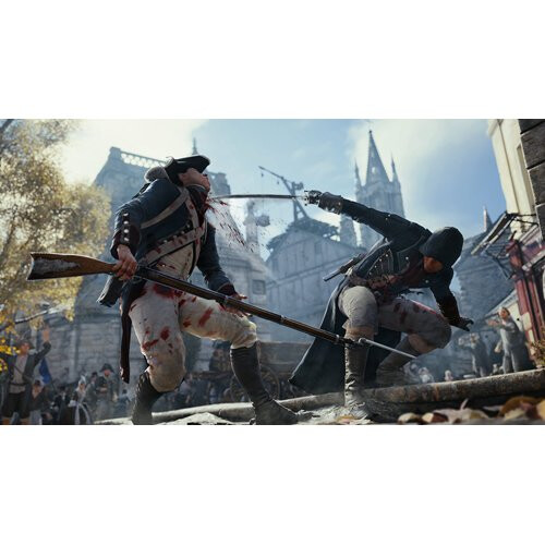 Assassins Creed Unity PS4 2