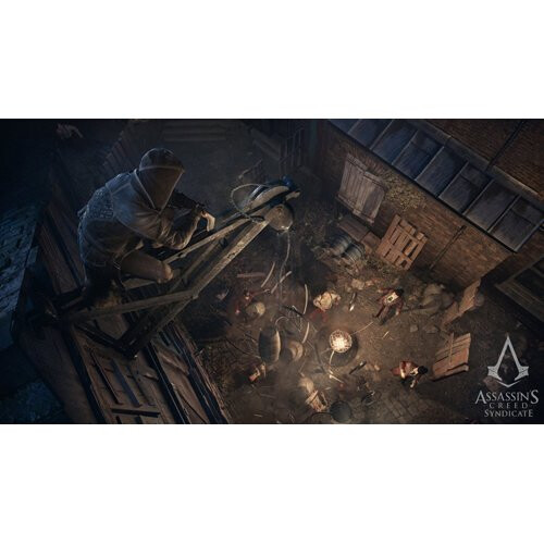 Assassins Creed Syndicate PS4 1