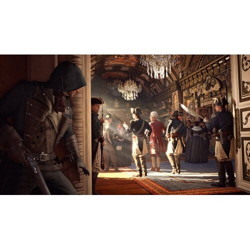 Assassins Creed Unity PS4 1