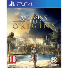 Assassin's Creed Origins (PS4) - Immersive Ancient Egypt Adventure & Origins of the Brotherhood