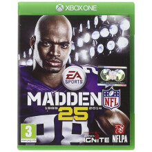 Madden NFL 25 American Football Xbox One