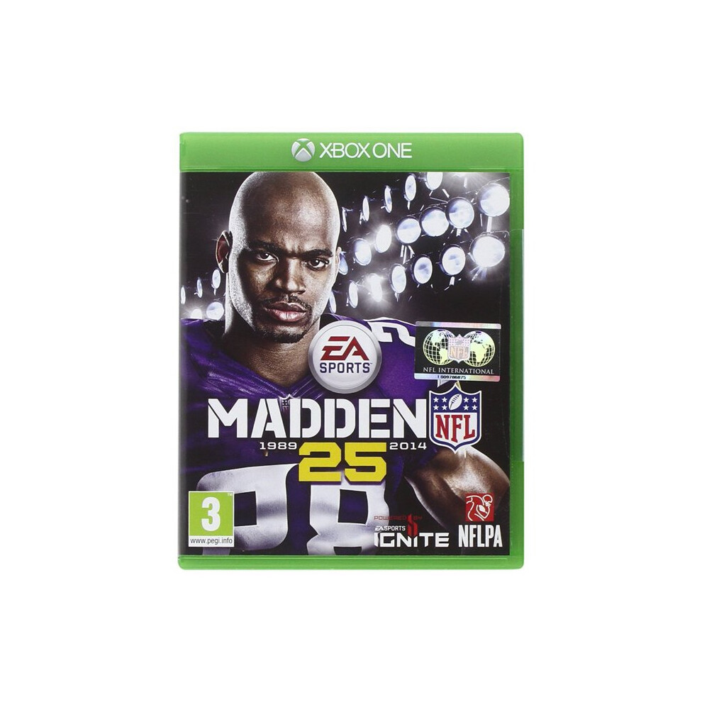 Ea Sports Nfl Anniversary Madden Xbox One Videogiochi Italiano-image
