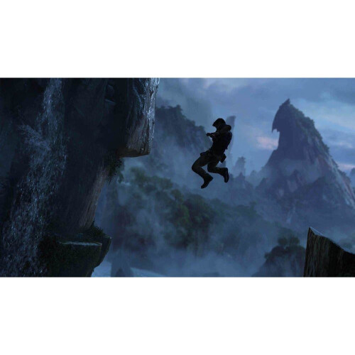 Playstation Uncharted 4 A Thief's End PS4 Game 1