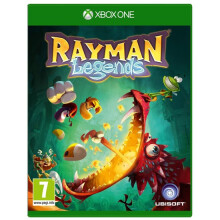 Rayman Legends Xbox One