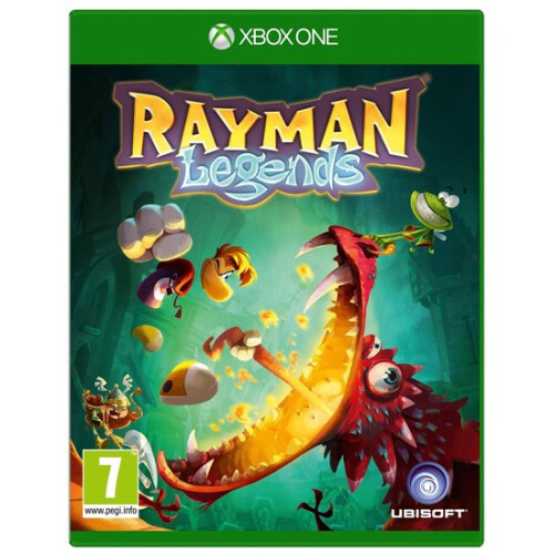 Rayman Legends Xbox One