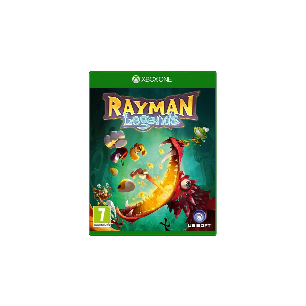 Rayman Legends Xbox One 3307215774595