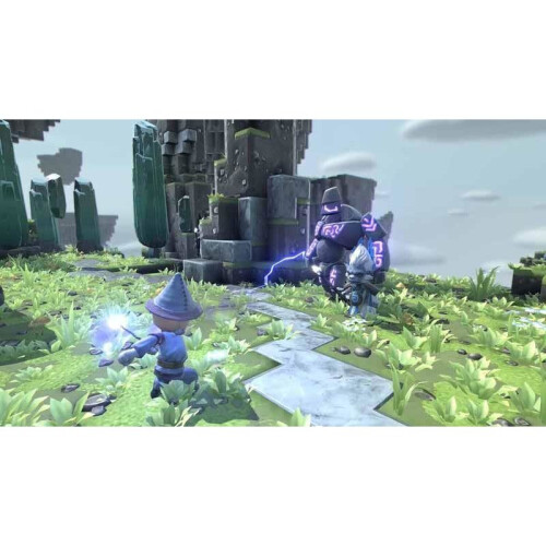 Portal Knights Video Game Xbox One 1