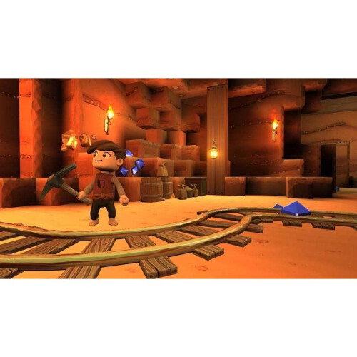 Portal Knights Video Game Xbox One 2