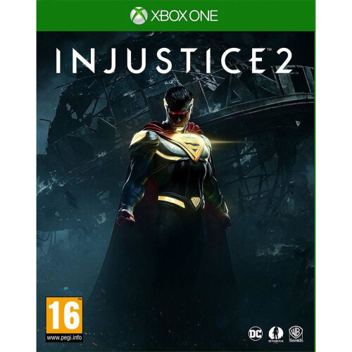 Warner Bros Injustice 2 / Xbox One 2