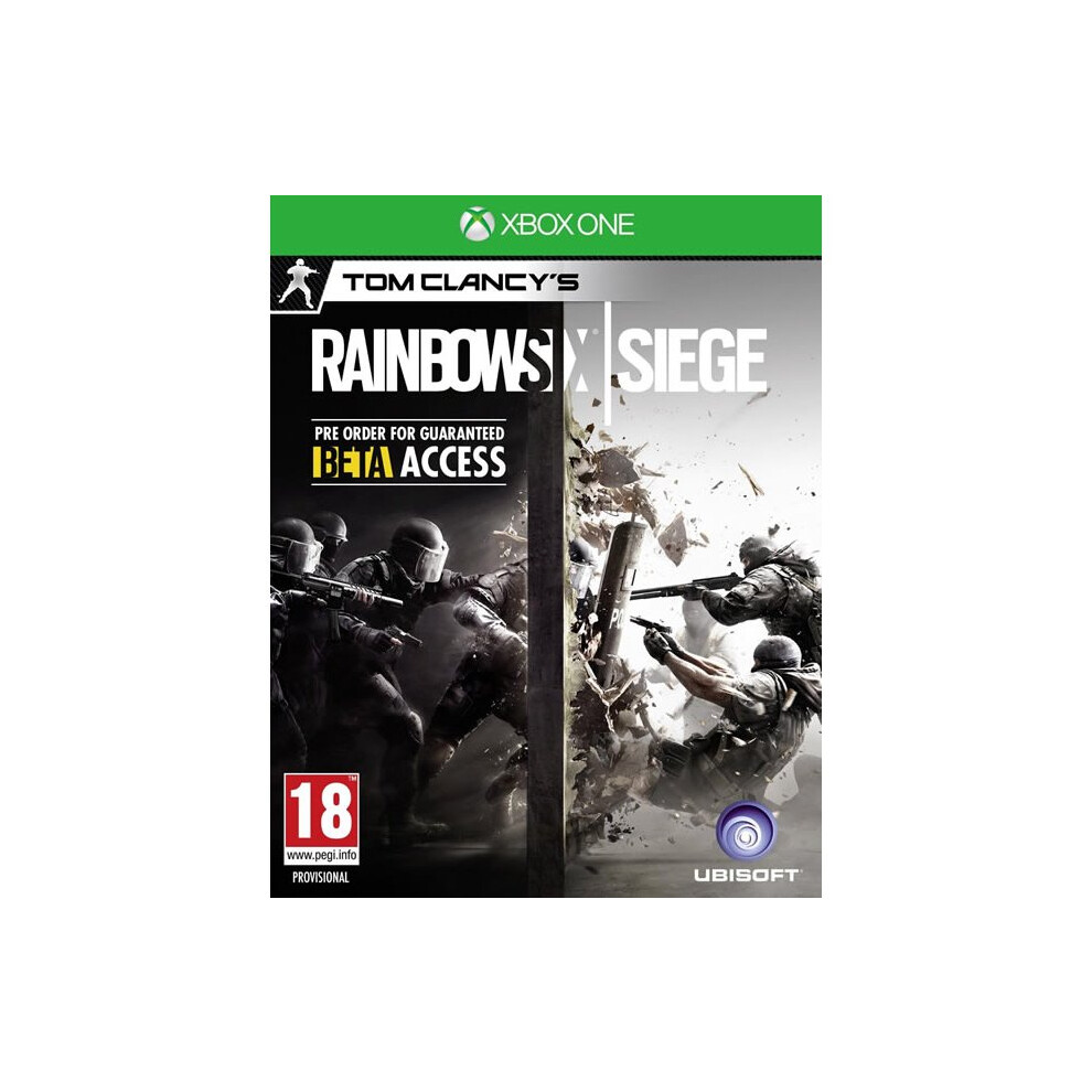 Tom Clancys Rainbow Six Siege Xbox One 3307215889282