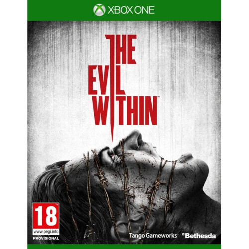 The Evil Within Xbox One
