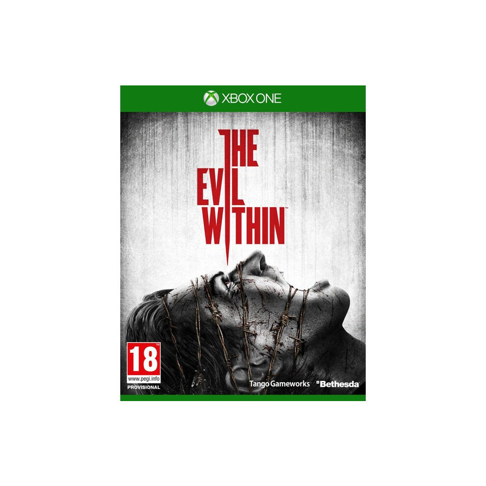 The Evil Within Xbox One-image-OPC-P86W2Y-REFURBISHED