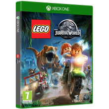 Lego Jurassic World Xbox One
