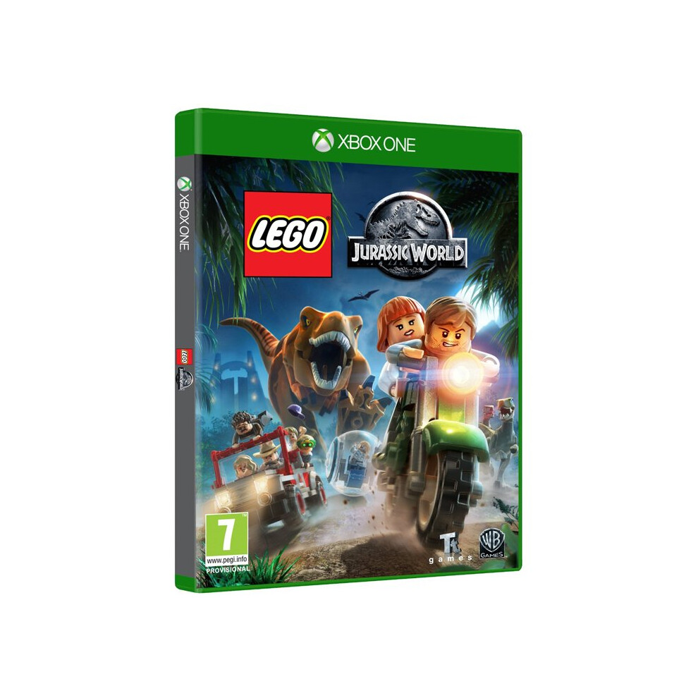 Lego Jurassic World Xbox One