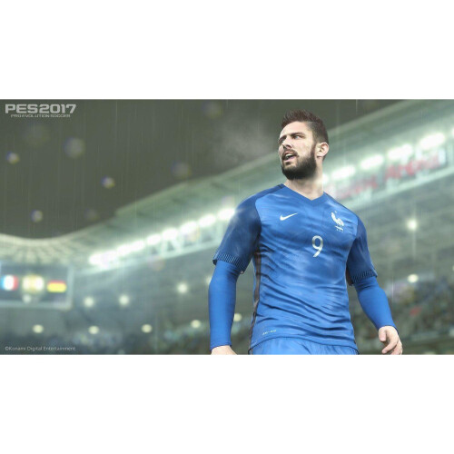 Pro Evolution Soccer 2017 Video Game PES17 Xbox One 2