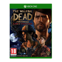 The Walking Dead: Telltale Series – The New Frontier (Xbox One) – Choice-Driven Survival Adventure
