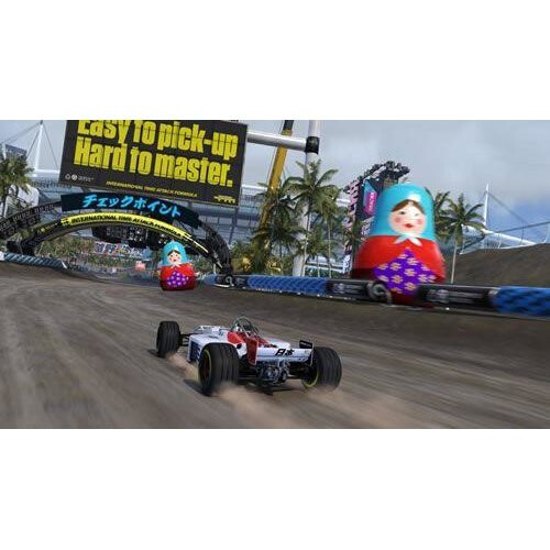TrackMania Turbo Xbox One 1