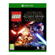 LEGO Star Wars The Force Awakens Xbox One Game - Refurbished