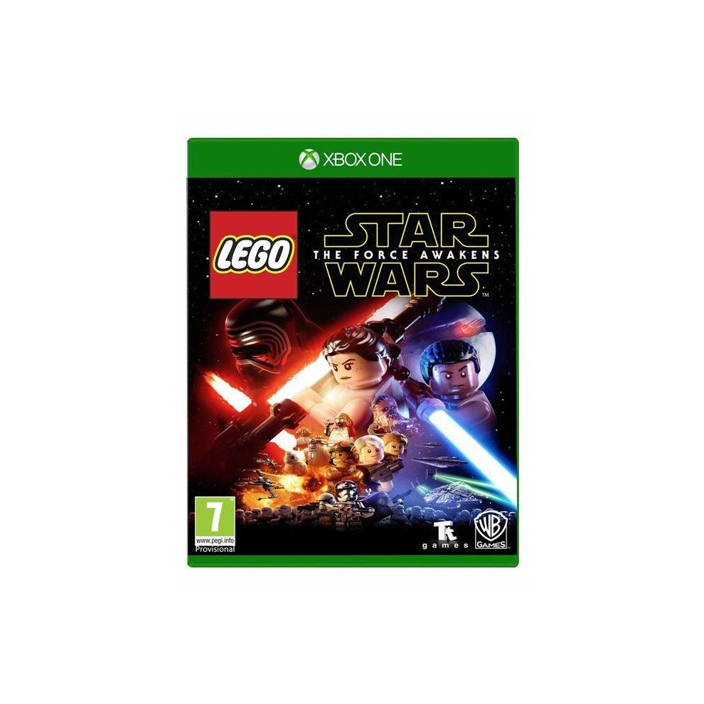 LEGO Star Wars The Force Awakens Xbox One Game