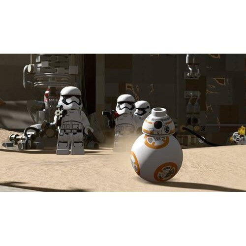 Warner Bros LEGO Star Wars The Force Awakens Xbox One Game 2
