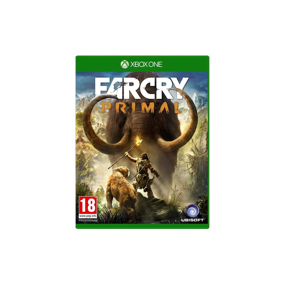 Far Cry Primal Xbox One Game 3307215938508