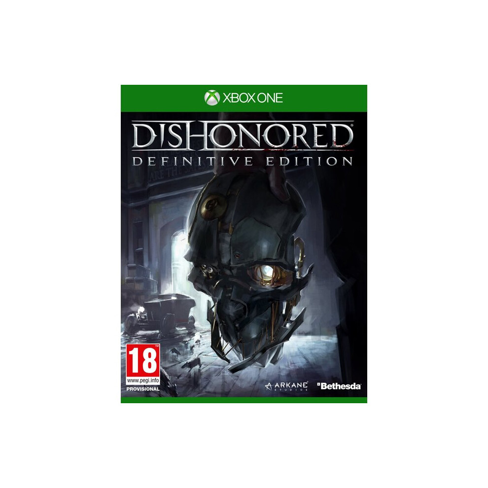 Bethesda Dishonored Definitive Edition Xbox One